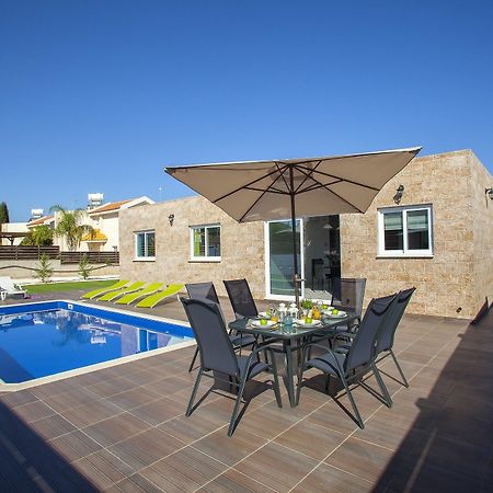 Protaras Villa Hollywood Buitenkant foto