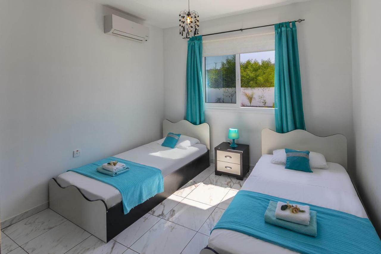 Protaras Villa Hollywood Buitenkant foto