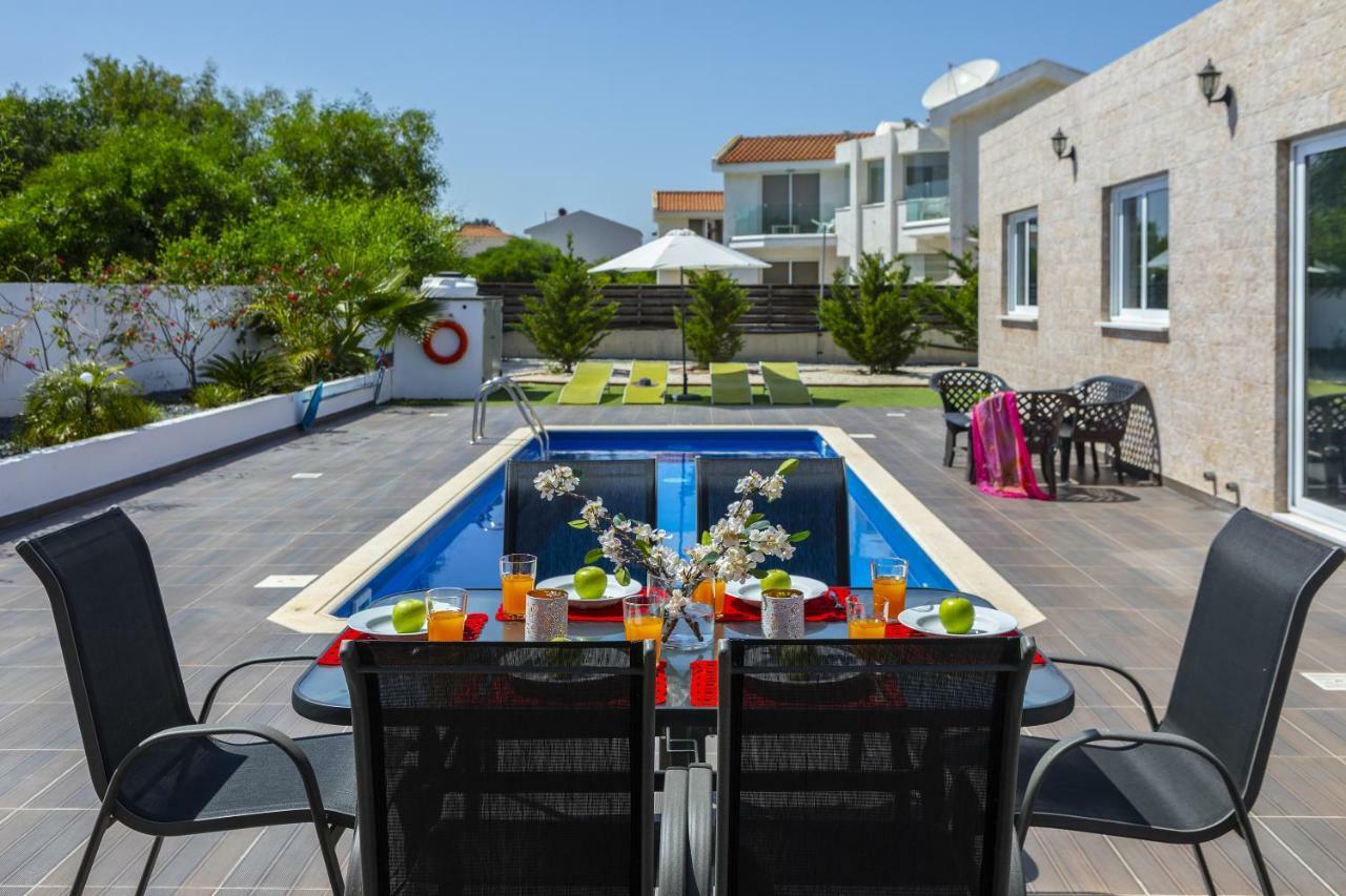 Protaras Villa Hollywood Buitenkant foto