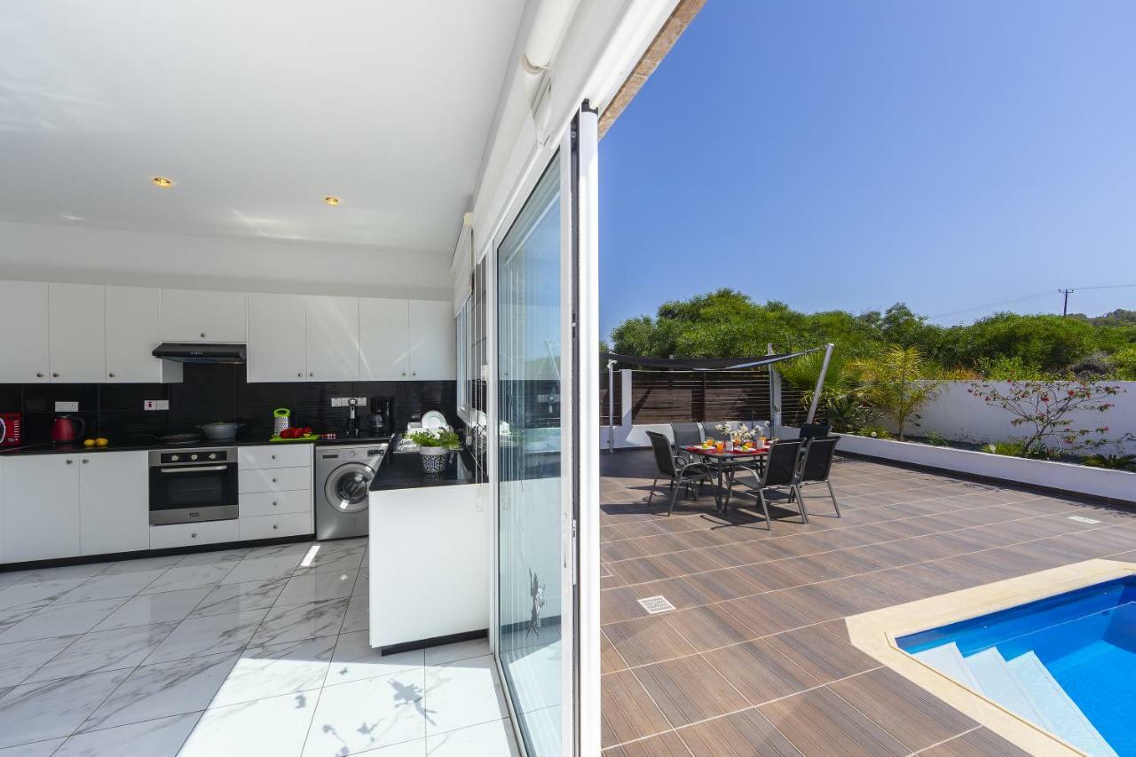 Protaras Villa Hollywood Buitenkant foto