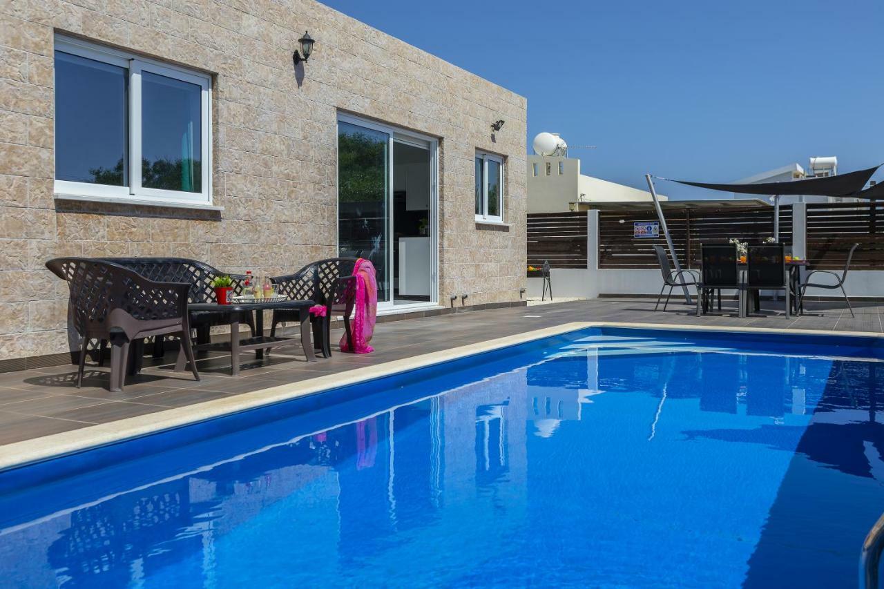 Protaras Villa Hollywood Buitenkant foto