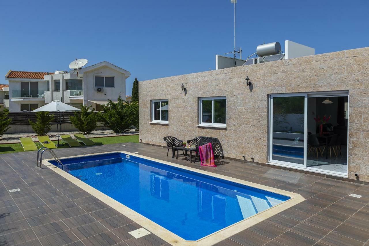 Protaras Villa Hollywood Buitenkant foto