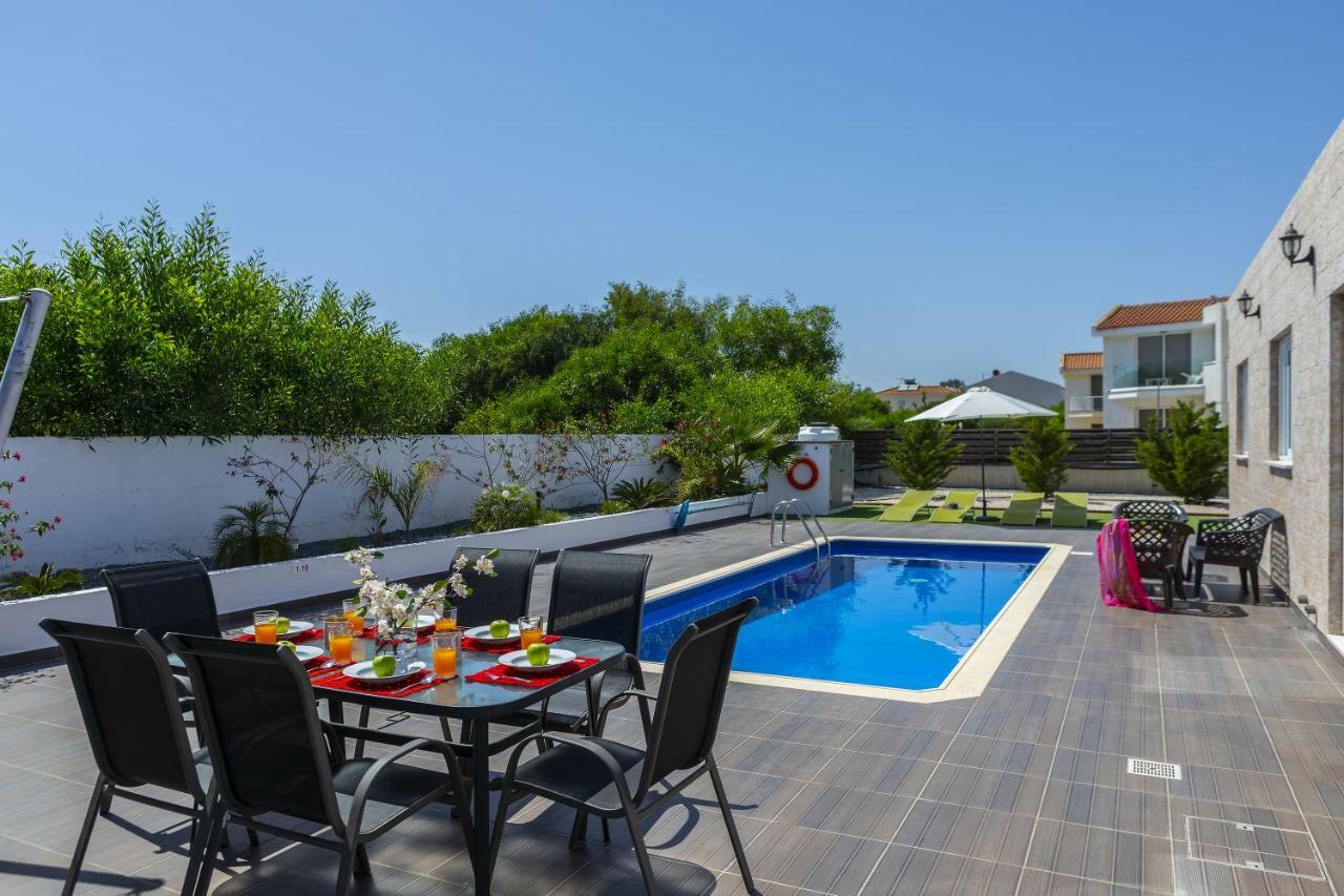Protaras Villa Hollywood Buitenkant foto