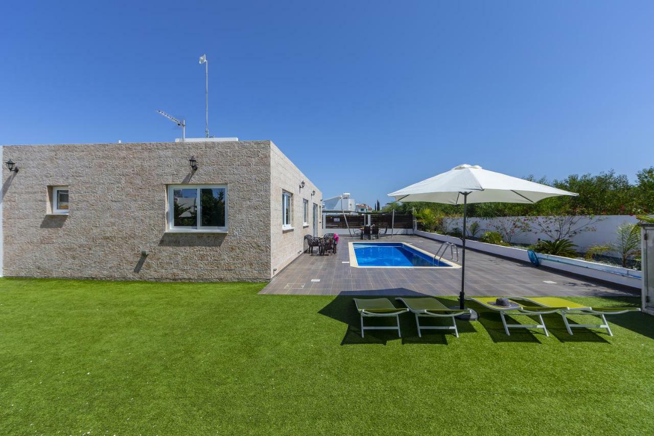 Protaras Villa Hollywood Buitenkant foto