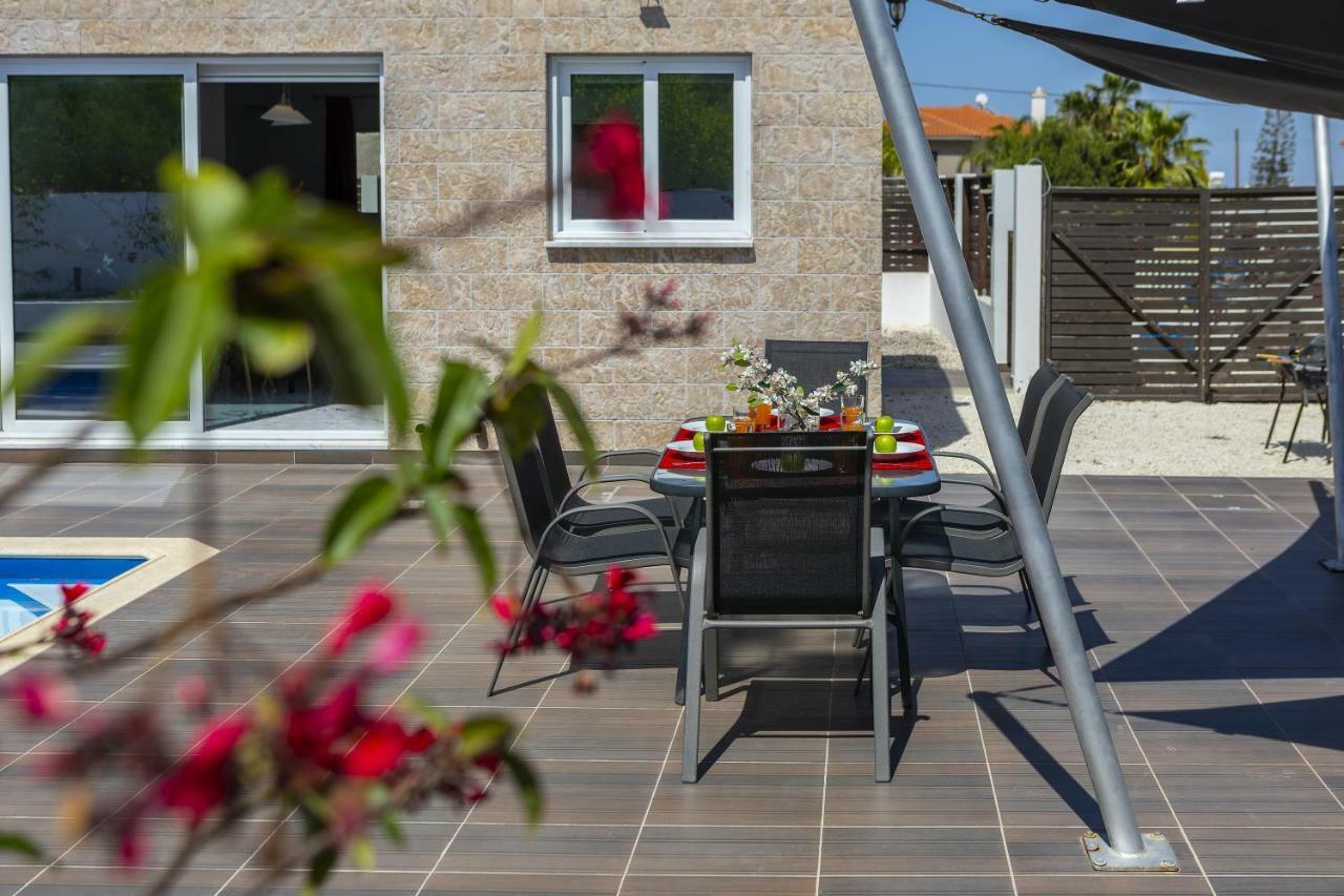 Protaras Villa Hollywood Buitenkant foto