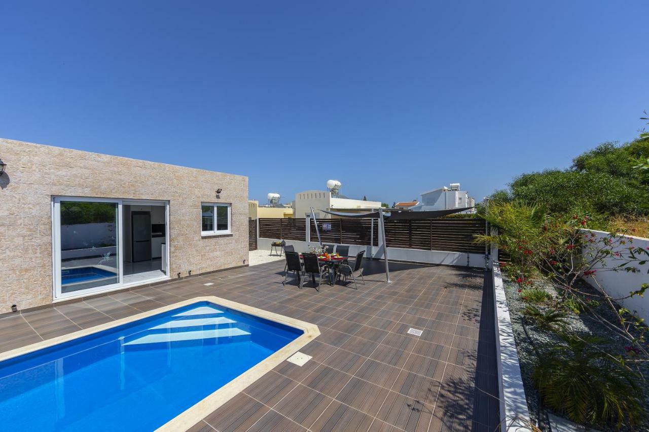 Protaras Villa Hollywood Buitenkant foto