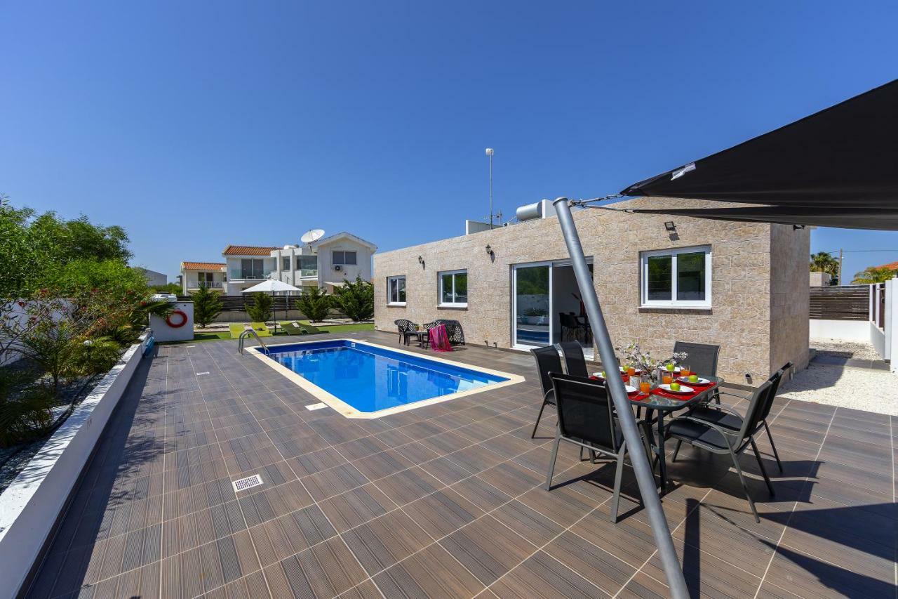 Protaras Villa Hollywood Buitenkant foto