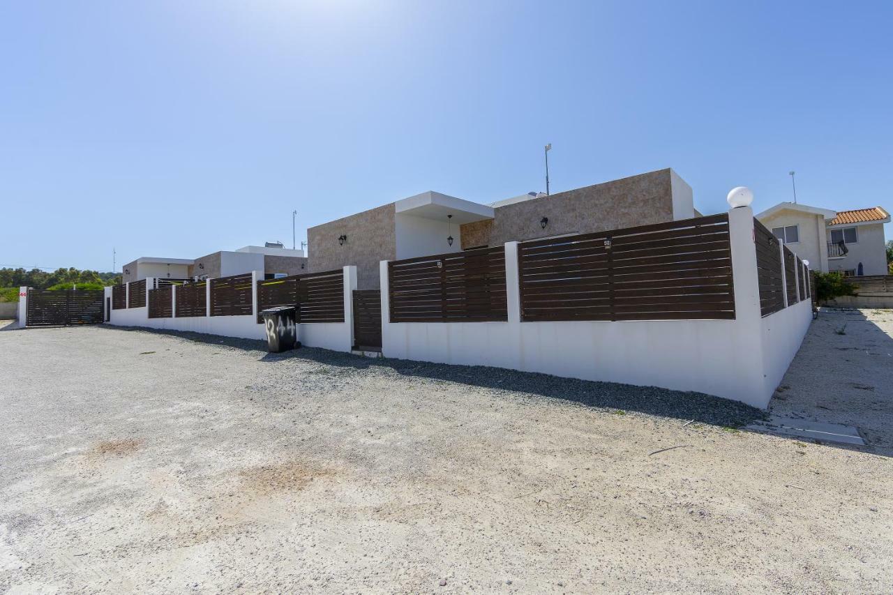 Protaras Villa Hollywood Buitenkant foto