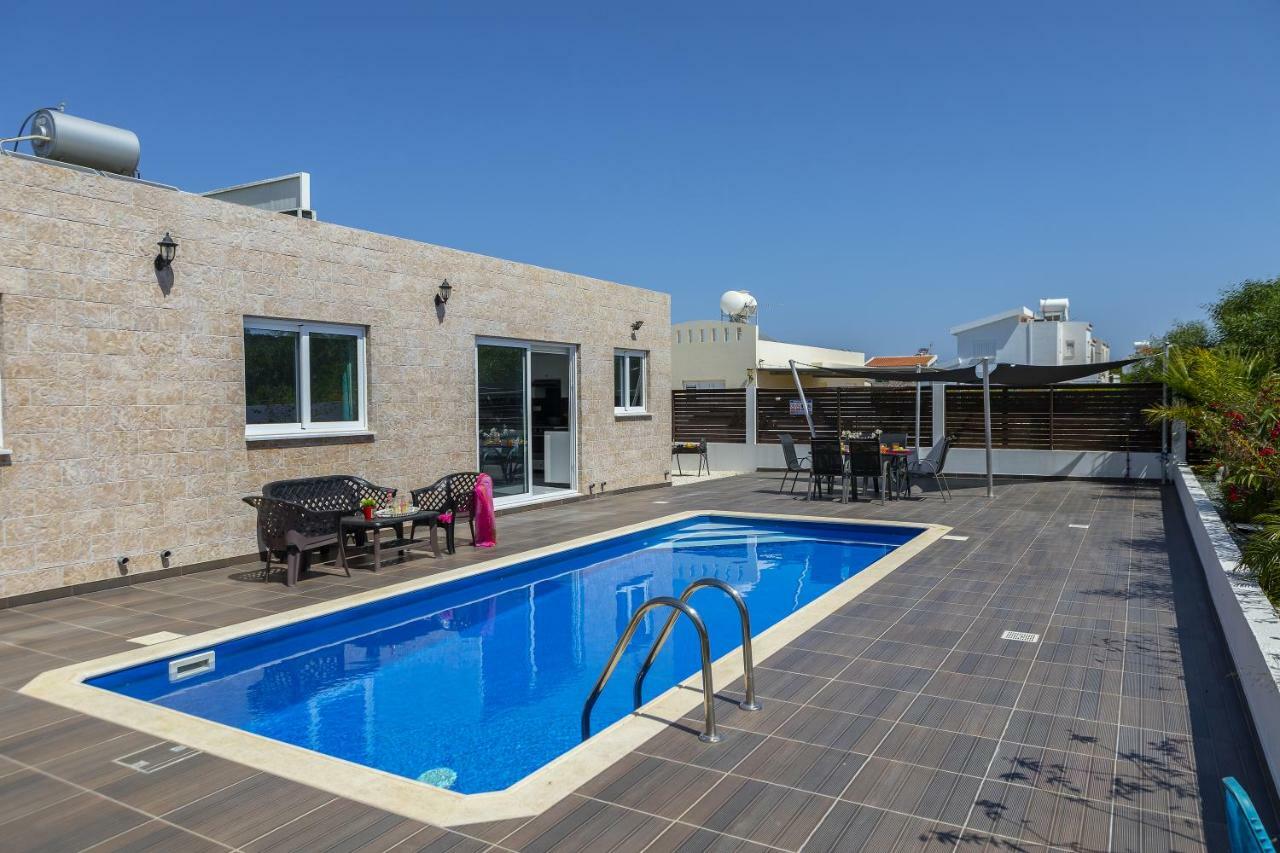 Protaras Villa Hollywood Buitenkant foto