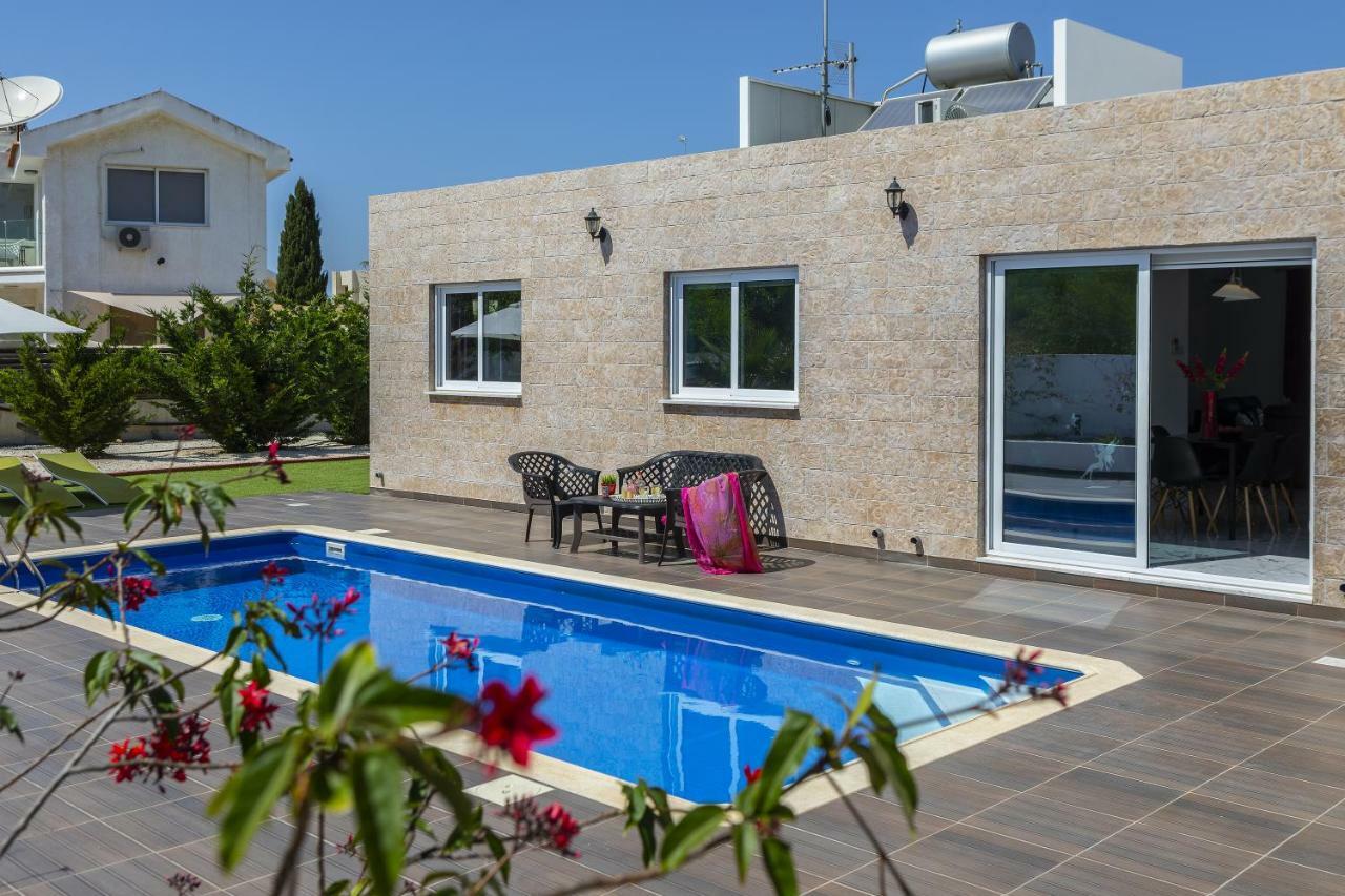 Protaras Villa Hollywood Buitenkant foto