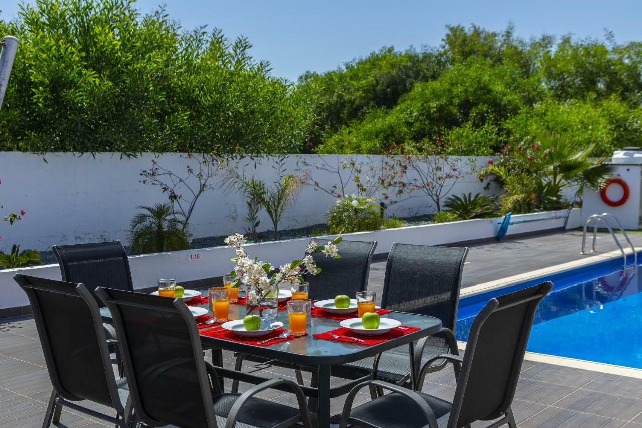 Protaras Villa Hollywood Buitenkant foto