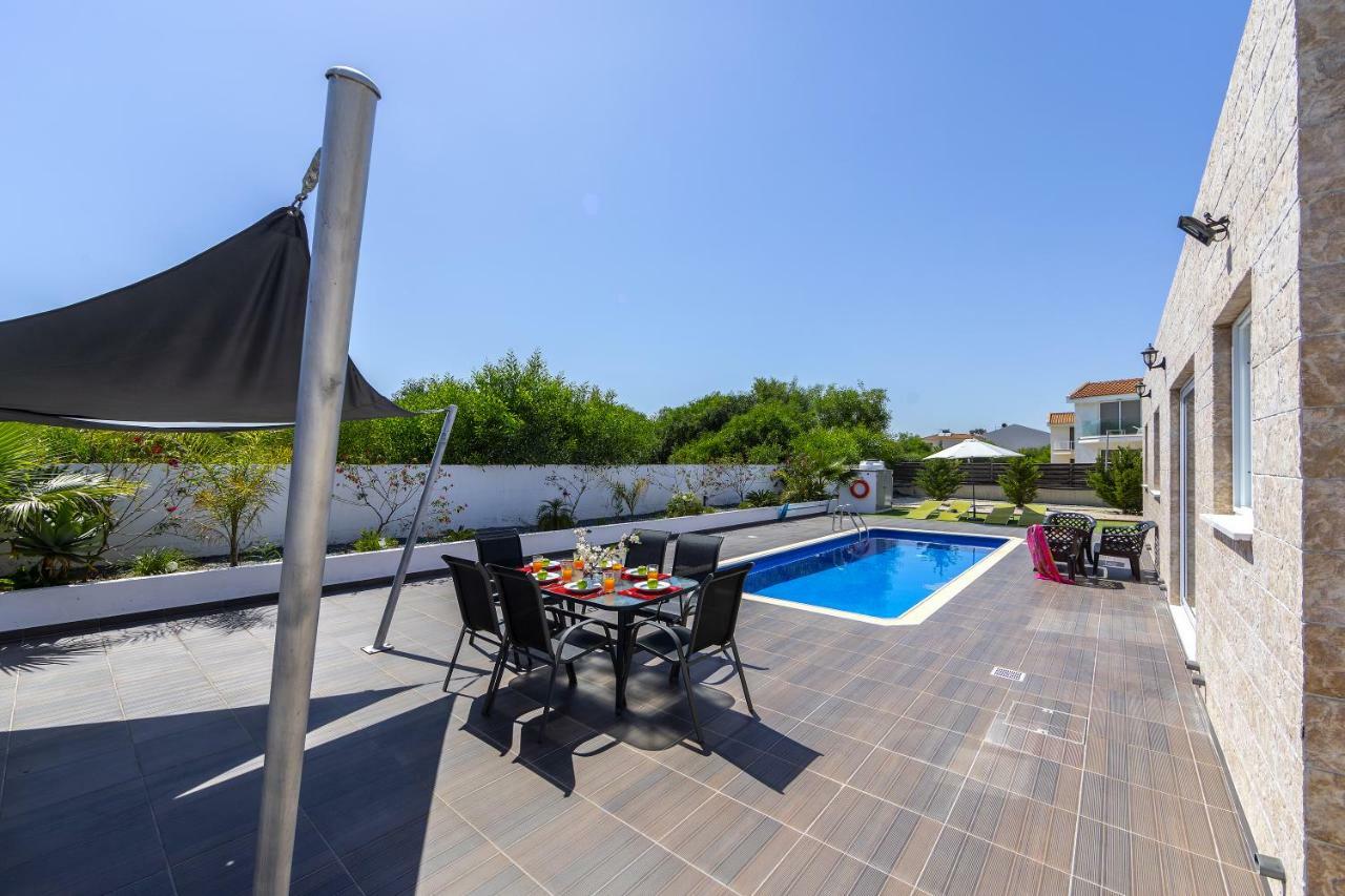Protaras Villa Hollywood Buitenkant foto