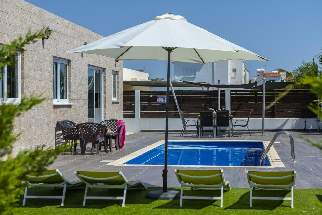 Protaras Villa Hollywood Buitenkant foto