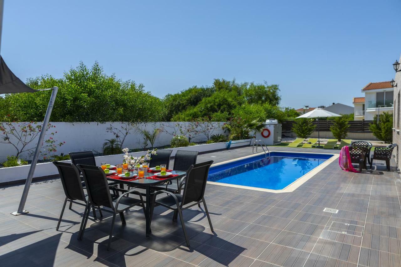 Protaras Villa Hollywood Buitenkant foto