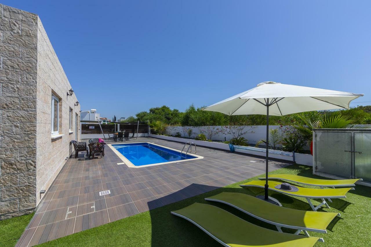 Protaras Villa Hollywood Buitenkant foto