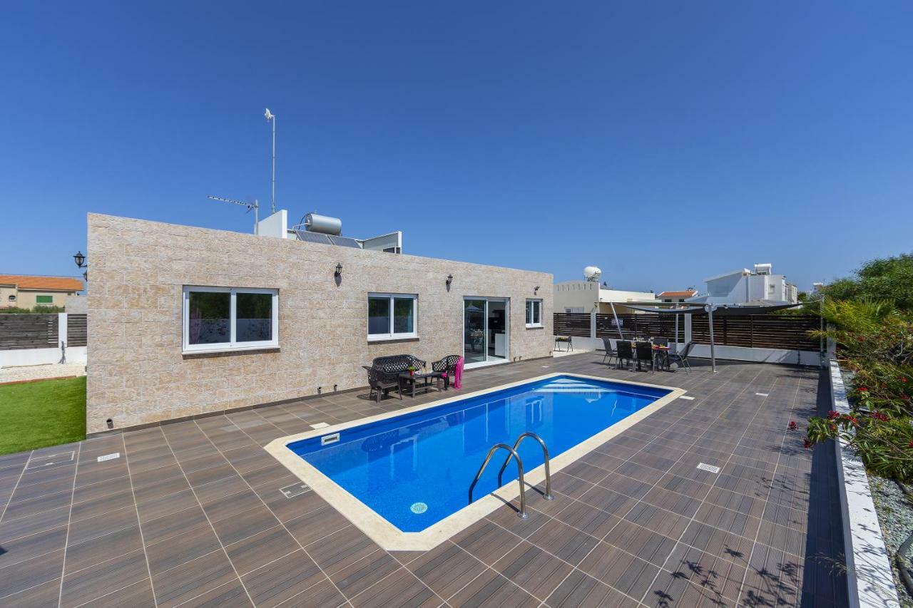 Protaras Villa Hollywood Buitenkant foto