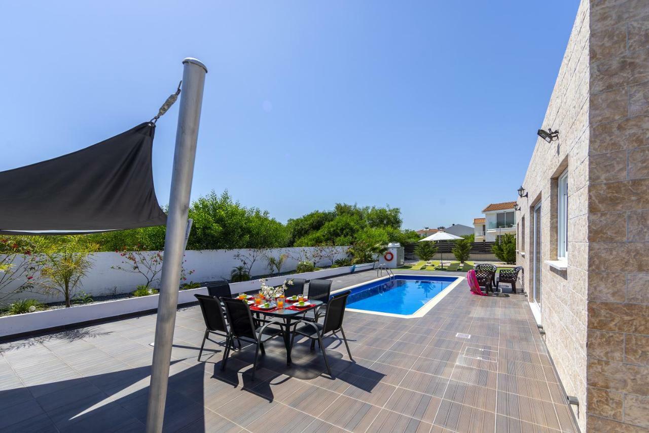 Protaras Villa Hollywood Buitenkant foto