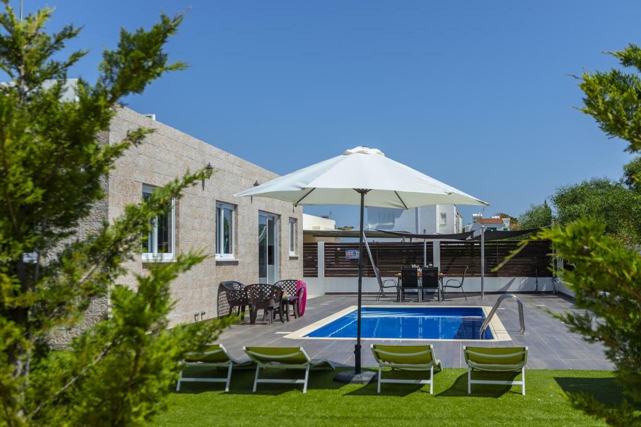 Protaras Villa Hollywood Buitenkant foto