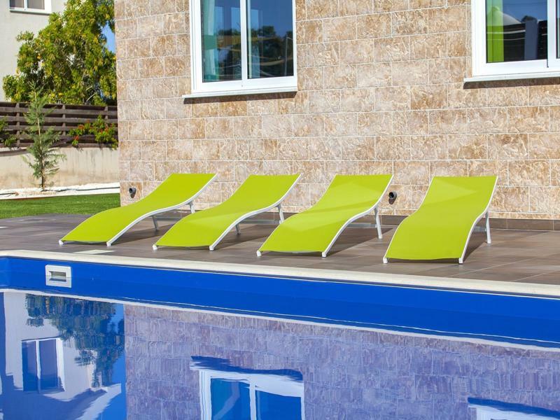 Protaras Villa Hollywood Buitenkant foto