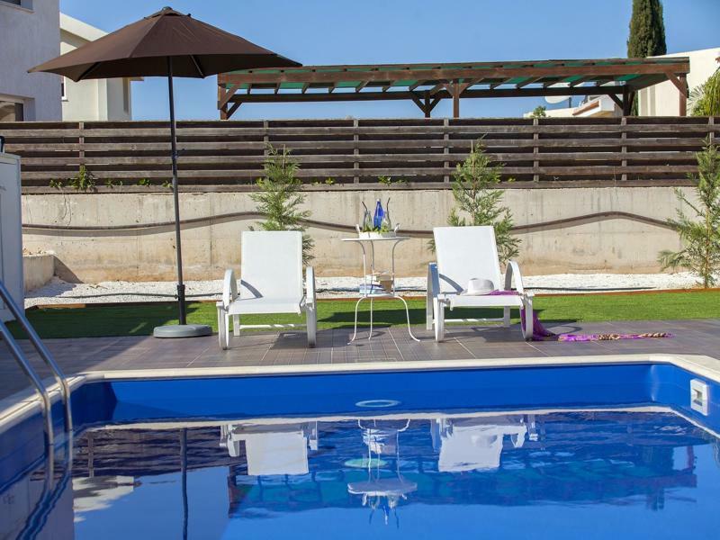 Protaras Villa Hollywood Buitenkant foto