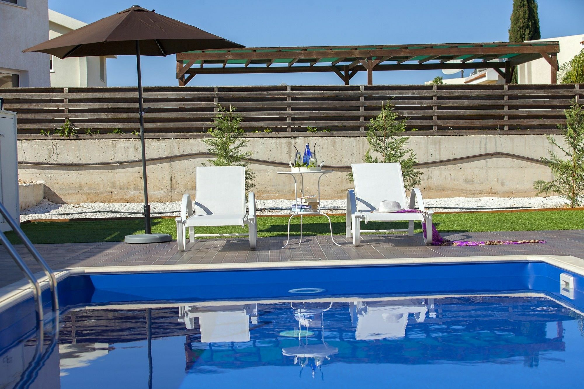 Protaras Villa Hollywood Buitenkant foto