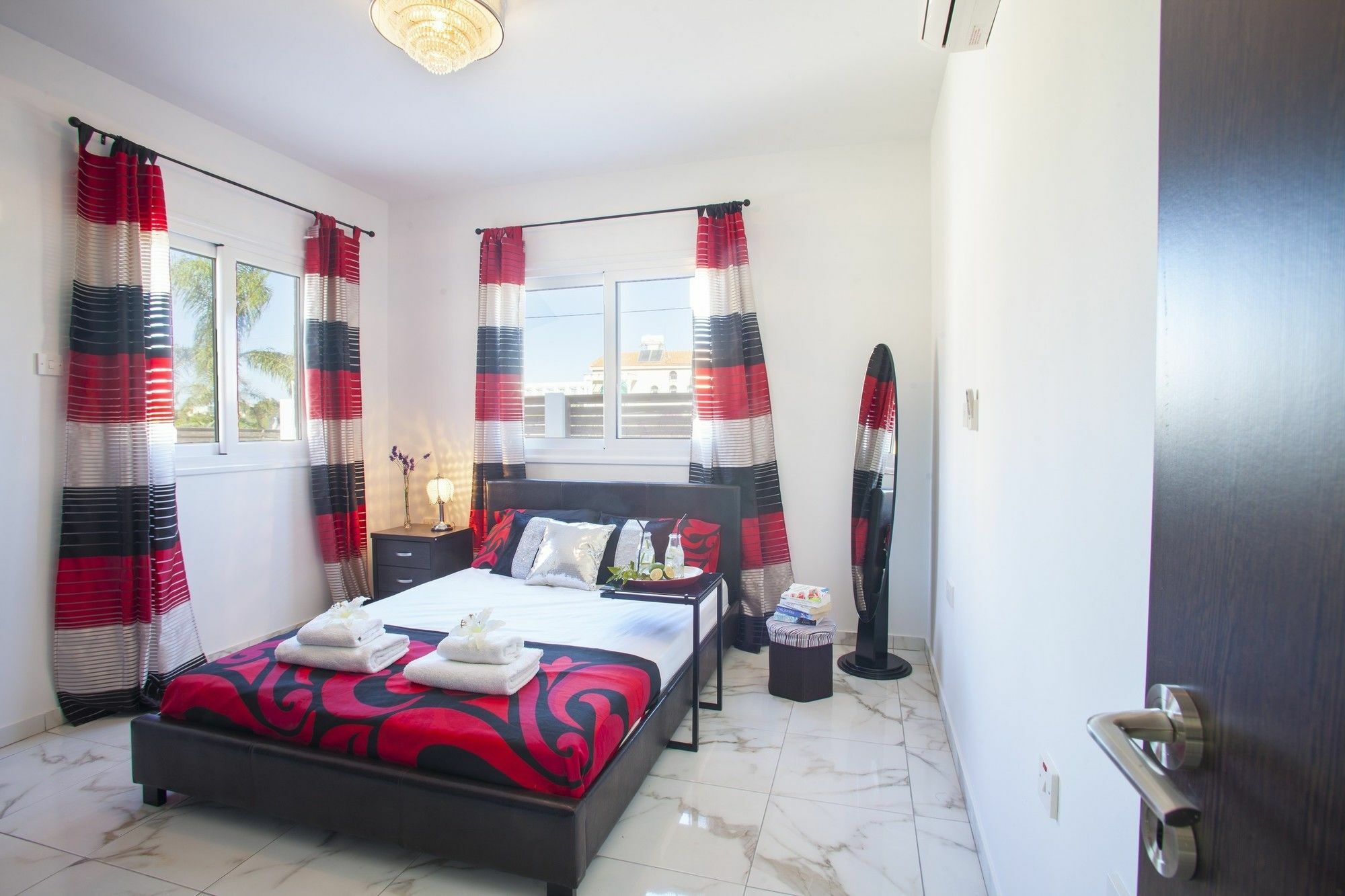 Protaras Villa Hollywood Buitenkant foto