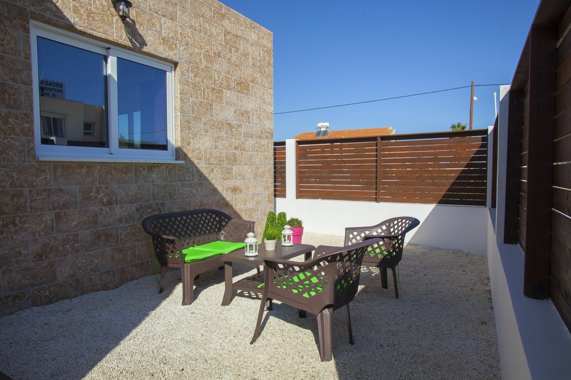 Protaras Villa Hollywood Buitenkant foto