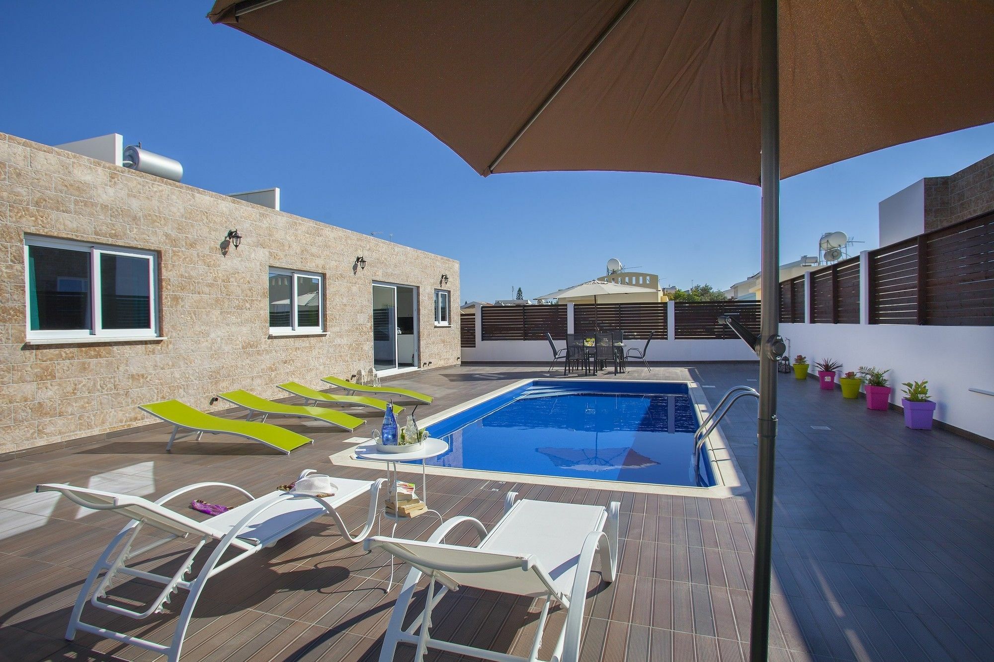 Protaras Villa Hollywood Buitenkant foto